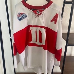 Detroit Red Wings Jersey